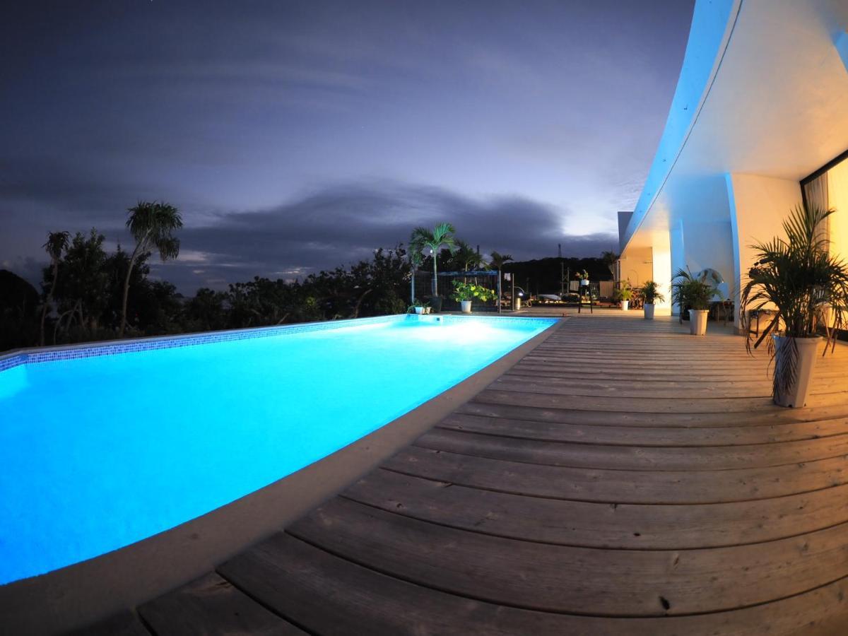 Blue Suites Hanamuro On The Beach Zamami Zewnętrze zdjęcie
